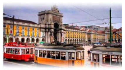 Lisboa Y La Vieja Europa