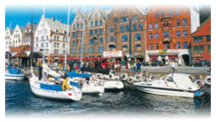 Todo Fiordos, Perlas Del Baltico Y Rusia Imperial