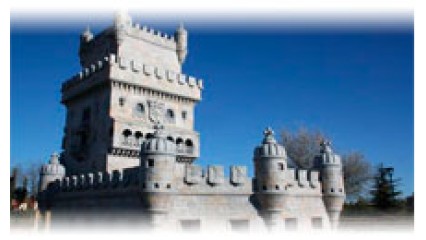 Lisboa, Madrid, Paris Y Benelux