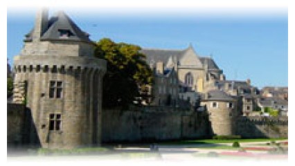 PARIS, BRETAÑA Y NORMANDIA