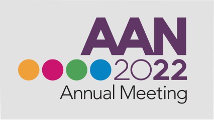 Reunión Anual de la Academia Americana de Neurología  AAN