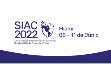 Congreso Interamericano de Cardiología SIAC