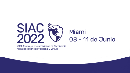 Congreso Interamericano de Cardiología SIAC