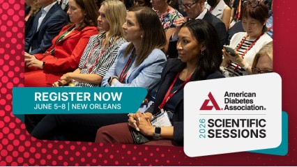 Congreso ADA - American Diabetes Association 2026