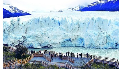 Viaje Argentina: Buenos Aires - El Calafate - Glaciar Perito Moreno - Puerto Natales - Torres del Paine - Punta Arenas - Santiago