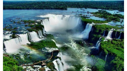 Viaje Argentina: Buenos Aires, Puerto Iguazú