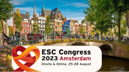Congreso de la Sociedad Europea de Cardiología (ESC)
