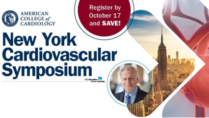 ACC Cardiology Hour With Dr. Valentin Fuster