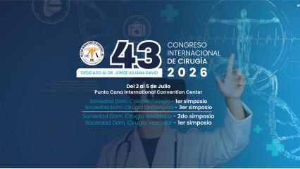 43 Congreso Colegio Dominicano De Cirujanos