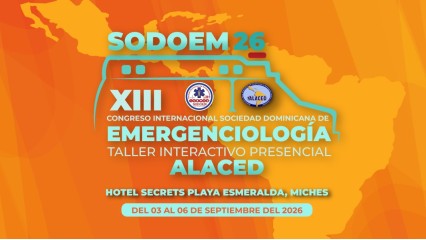 XIII Congreso Internacional De Emergenciologia 2026