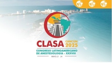Congreso Latinoamericano de Anestesiología Clasa 2025