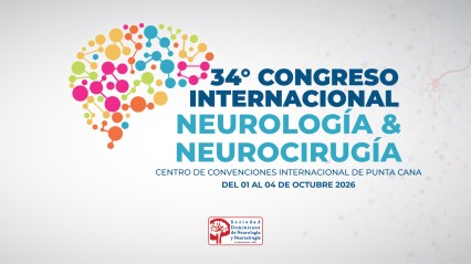 34 Congreso Internacional de la Sociedad Dominicana de Neurología y Neurocirugía