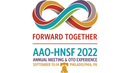 Reunion Anual Academia Americana de Otorrinolaringología AAO-HNSF