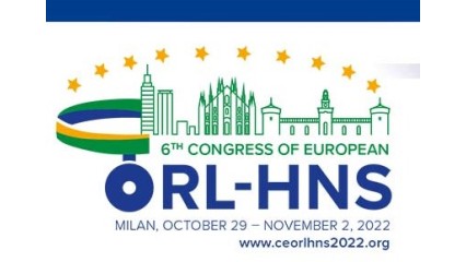 Congreso Europeo de Otorrinolaringologia ORL-HNS