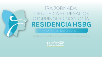 Jornada Científica Egresados Otorrinolaringología Residencia HSBG