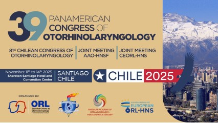XXXIX Congreso Panamericano de Otorrinolaringología