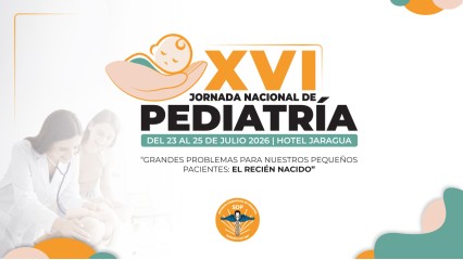 XVI Jornada Nacional de Pediatria 2026