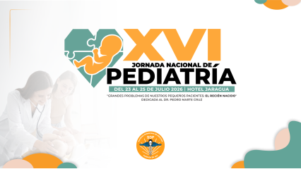 XVI Jornada Nacional de Pediatria 2026
