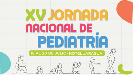 XV Jornada Nacional De Pediatria 2024