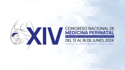 XIV Congreso Nacional de Medicina Perinatal 2024