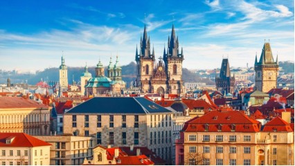 MERCADOS DE NAVIDAD PRAGA