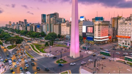 Día 01 - Buenos Aires