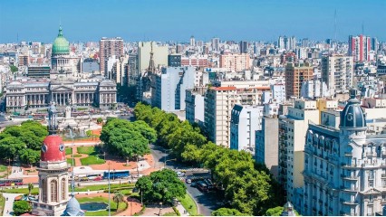 Buenos Aires & Puerto Iguazú