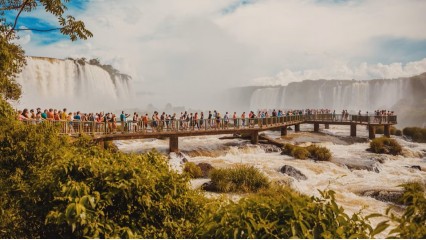 Viaje Argentina: Cataratas del Iguazú, San Carlos de Bariloche, Buenos Aires