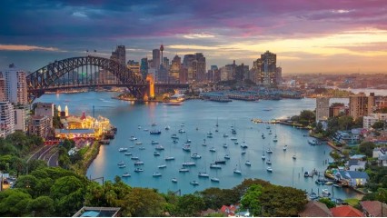 AUSTRALIA Y NUEVA ZELANDA MÁGICA