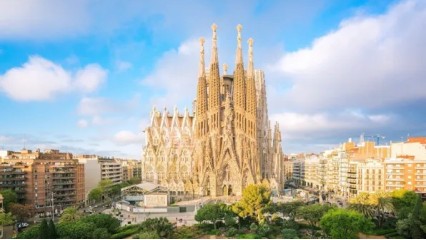 EUROPA Y TÚ: BARCELONA