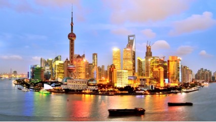 CHINA: BEIJING Y SHANGHAI