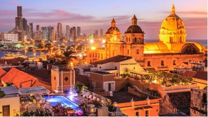 Viaje Colombia: Bogota, Medellin y Cartagena