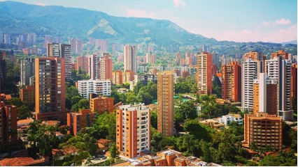 Viaje Colombia: Bogota y Medellin