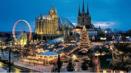 MERCADOS DE NAVIDAD PRAGA