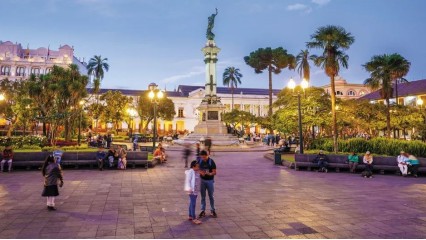 Viaje Ecuador: Quito Milenario