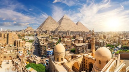 Egipto Con Crucero 4 Dias En El Nilo Con Alejandria