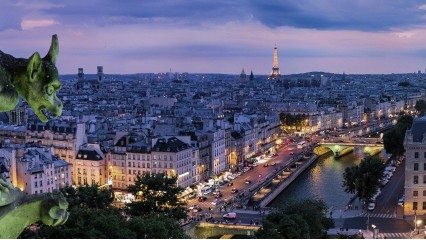 Madrid, Paris Y Lo Mejor De Paises Bajos