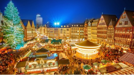 Mercados De Navidad Berlin