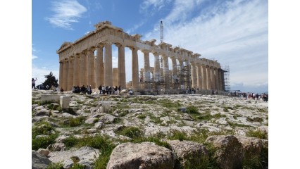 ATENAS - DELFOS - KALAMBAKA