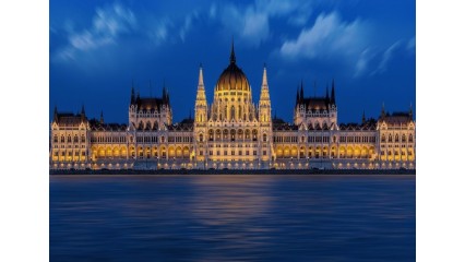 BUDAPEST