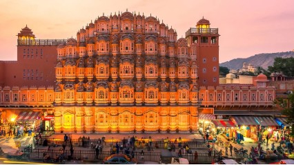 Viaje India: Delhi, Jaipur, Amber, Fatehpur Sikiri, Agra.