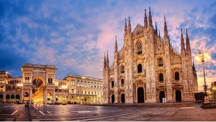 Viaje a Italia: Venecia, Padua, Florencia, Siena, Asis, Roma