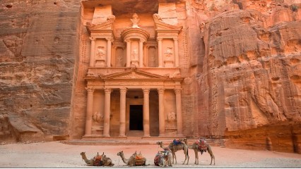 Viaje Jordania: Amman, Mar Muerto, Madaba, Monte Nebo, Wadi Rum, Shobak, Petra.