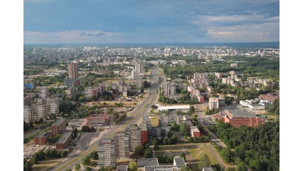 VILNIUS - COLINA DE LAS CRUCES – RUNDALE - RIGA