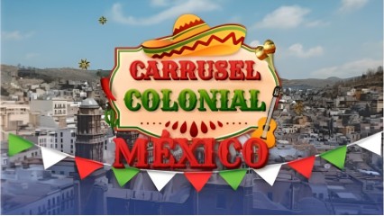 Carrusel de México: San Miguel Allende, Guadalajara, Morelia.