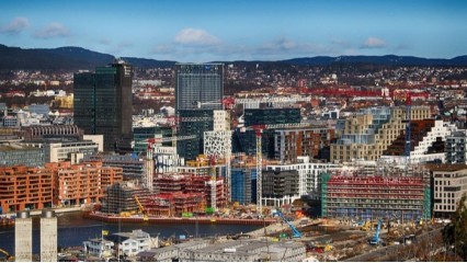 Baltico Y Grandes Fiordos