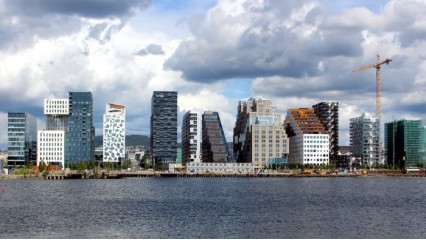 Capitales Escandinavas