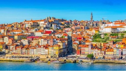 Viaje A Europa: Oporto, Lisboa Y Madrid