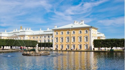 SAN PETERSBURGO