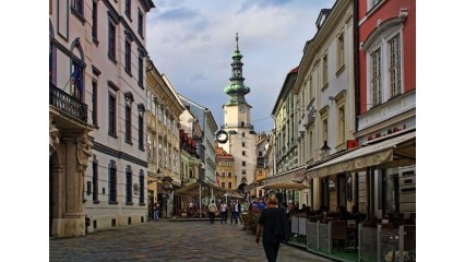BUDAPEST / VIENA
